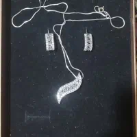 نیم ست و گوشواره نوزادی فروش فوری|جواهرات|اراک, |دیوار