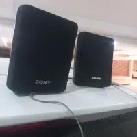 اسپیکر ۲عدد سالم مارک سونی کره ای|قطعات و لوازم جانبی رایانه|فردیس, فردیس|دیوار