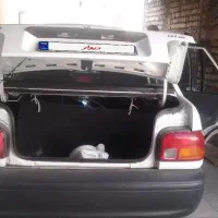 پراید سفید|خودرو سواری و وانت|قم, شاد قلی|دیوار