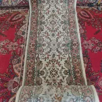 فرش کناره ماشینی