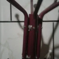 رخت اویز ایستاده