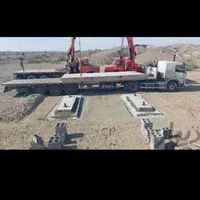 باسکول تریلی کامیون خاور نیسان کش پرینتر|ماشین‌آلات صنعتی|شیراز, احمدآباد|دیوار