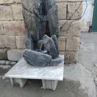 آبشار|مجسمه، تندیس، ماکت|سنندج, |دیوار