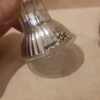 لامپ هالوژن ۵۰ وات اسرام پایه استارتی|لامپ و چراغ|مشهد, طلاب|دیوار