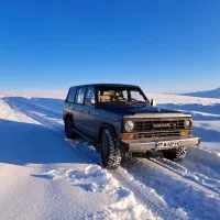 پاترول شش سیلندر