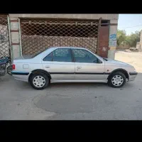 پژو پارس مدل۸۴