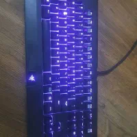 فروش کیبورد گیمینگ حرفه‌ای|قطعات و لوازم جانبی رایانه|تهران, ارم|دیوار