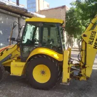 بیل بکهو نیوهلند HLB95|خودرو سنگین|کرمانشاه, |دیوار