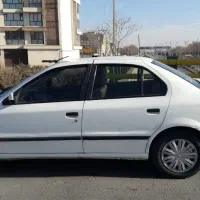 سمند LX مدل ۹۵