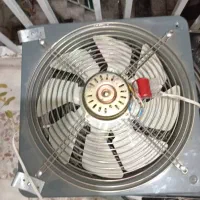 دو عدد هواکش قوی و سالم