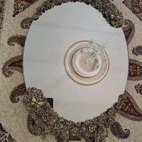 آینه برنز سنگین