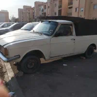 پیکان وانت انژکتور