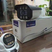 دوربین مداربسته - اصلی داهوا تخفیف ویژه