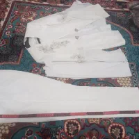 کت وشلوارمجلسی شیک وزیبا سایز ۴۲