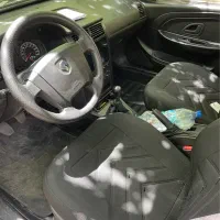 وانت آریسان ۲ دوگانه سوز کارخانه|خودرو سواری و وانت|تهران, نصرت|دیوار