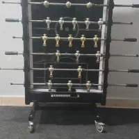 فوتبال دستی تاشو|تجهیزات ورزشی|دزفول, |دیوار