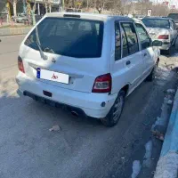 پراید 111سفید|خودرو سواری و وانت|نیشابور, بلوار گلها|دیوار