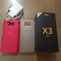poco x3nfc رم8|موبایل|تبریز, |دیوار