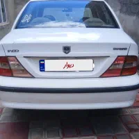 سمند EL بنزینی مدل ۹۲ - سالم و بی‌خط‌وخش