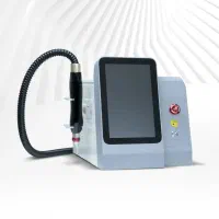 کیوسوئیچ/پیلینگ هالیوودی/کربن تراپی/تتو خالبرداری