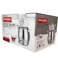 کتری و قوری