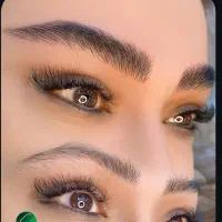 انجام خدمات میکروبلدینگ ابرو|خدمات آرایشگری و زیبایی|کوه چنار, |دیوار