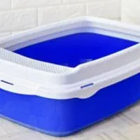 ظرف خاک گربه