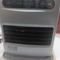 بخاری نفتی ژاپنی با ترانس