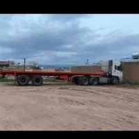 نیازمند همکار راننده تریلی