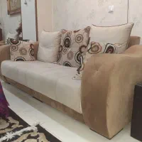 مبل ترک اسپرت|مبلمان خانگی و میز عسلی|فولادشهر, مسکن مهر فولادشهر|دیوار