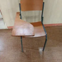 صندلی دسته دار جنس سنگین