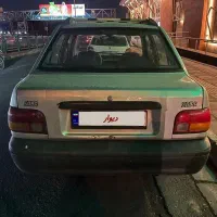 پراید مدل 85