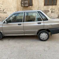 پراید 88 رنگ خاص|خودرو سواری و وانت|بندرعباس, |دیوار