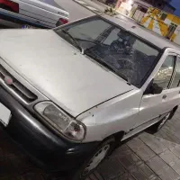 پراید ۸۷  تکسوز