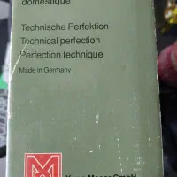 ست کامل موزر و ریش تراش اصلی آلمان|آرایشی، بهداشتی، درمانی|آمل, |دیوار