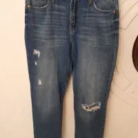 شلوار جین برند Sincerely Jules سایز ۲۶ آمریکایی|لباس|تهران, اوقاف|دیوار