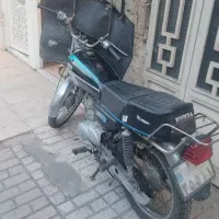 موتور هندا مدل 93