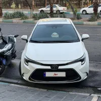 تویوتا لوین ۱۲۰۰ توربو