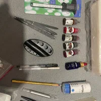 وسایل ابزار تاتو میکروبلیدینگ شید لب خط چشم بن مژه|آرایشی، بهداشتی، درمانی|تهران, سبلان (لشگر)|دیوار
