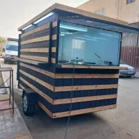 کانکس خیابانی مدرن تیانا