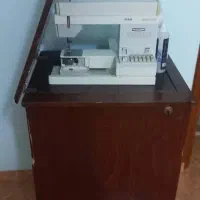 چرخ خیاطی و گلدوزی فاف مدل ۱۱۲۹