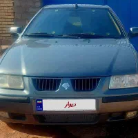 سمند مولتی پلکس LX