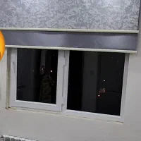 پرده ۲مکانیزه