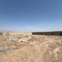 زمین دارای مجوز گلخانه چهارباغ ملک آباد|فروش زمین و ملک کلنگی|چهارباغ, |دیوار