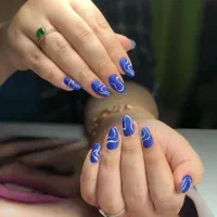 ۵۰درصدتخفیف کاشت ناخن فقط ۲۰۰