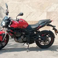 بنلی 250 نیوفیس