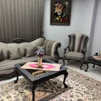 سرویس مبلمان و غذاخوری راش