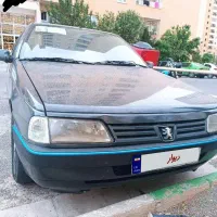 پژو405|خودرو سواری و وانت|پرند, فاز ۵|دیوار