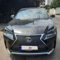 لکسوس NX 300 H 300 F ۲۰۱۶ بدون توضیح