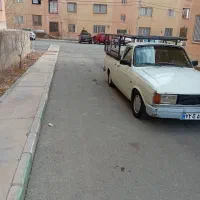 وانت پیکان|خودرو سواری و وانت|پرند, فاز ۶|دیوار